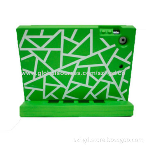 Stand Case/Cover for iPad Mini with Handle Design, Cheap Price with Wholesale Purchase